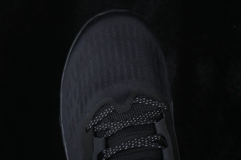 On Cloudmonster 3 Comfort Anti-Slip Wear-Resistant Cushioned Running Shoes Black Black - Cloudmonster 3