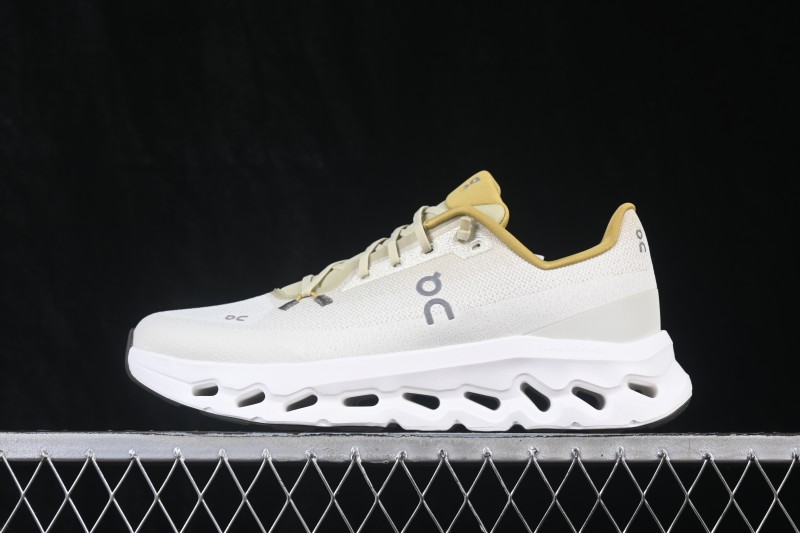 On Cloudtilt Comfortable Anti-Slip Wear-Resistant Low-Top Casual City Commute Running Shoes Caper Ghost - AJD4