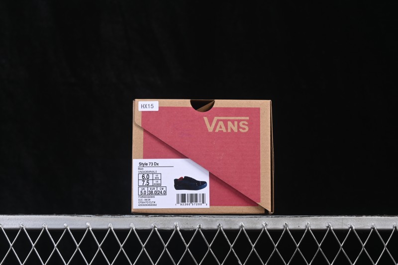 Vans Style 73 DX Low-Top Casual Skate Shoes - VN0A36WNAL0