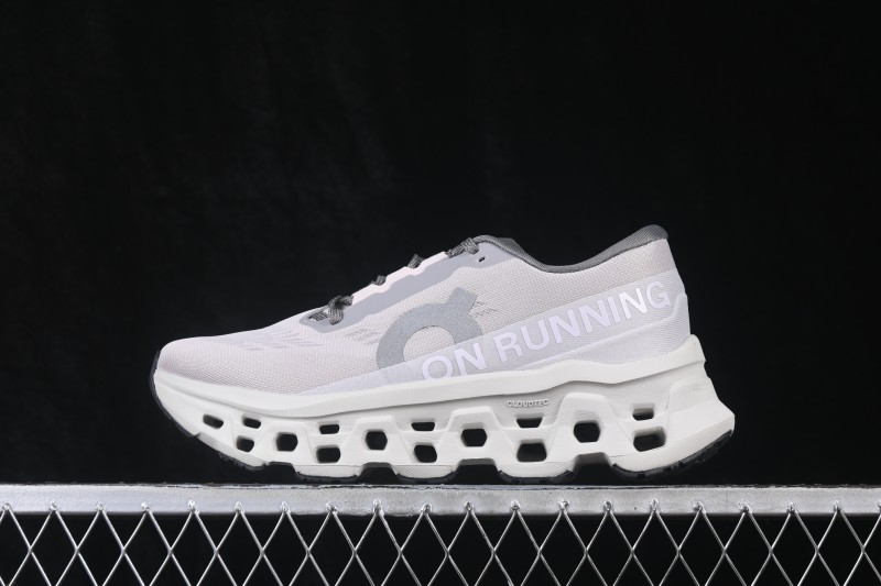 On Cloudmonster 3 Comfort Anti-Slip Wear-Resistant Cushioned Running Shoes - 3MG10054861