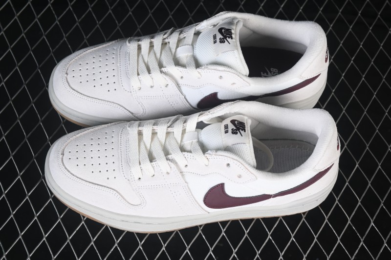 Nike SB Code 58 Retro Skate Shoes - IB0108-102