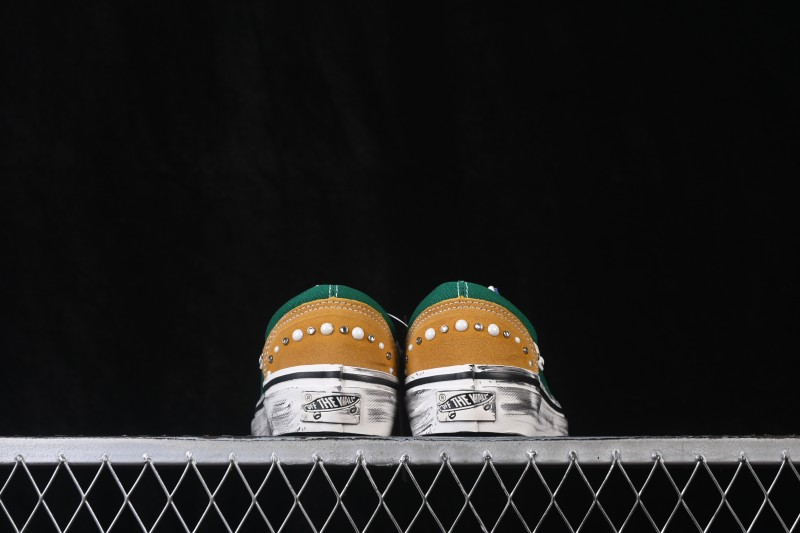Vans LX Old Skool 36 Low-Top Casual Skate Shoes - VN000E8VBGK