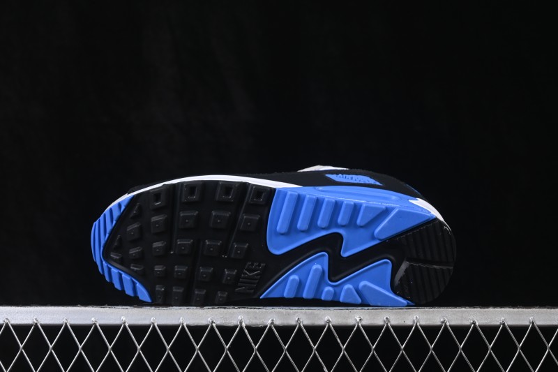 Nike Air Max 90 Retro Running Shoes with Air Cushion - DM0029-122