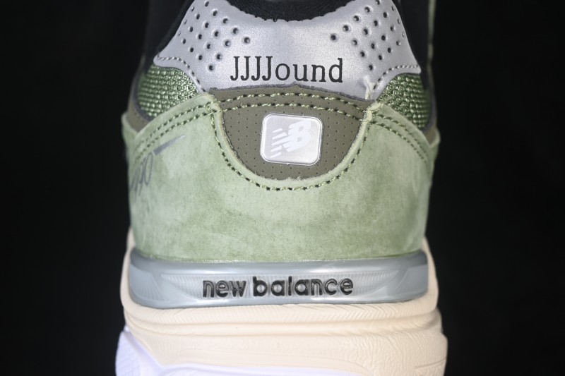 New Balance NB990 Series Premium Made in USA Retro Casual Running Shoes - M990JD3