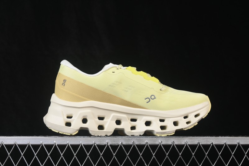 On Cloudmonster 3 Comfort Anti-Slip Wear-Resistant Cushioned Running Shoes - 3MG10054859