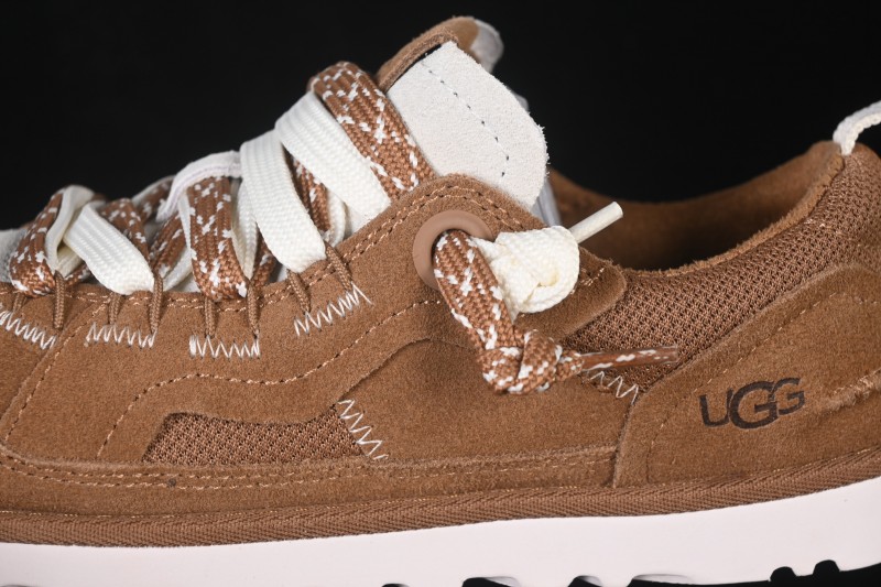 UGG Minimel Low Profile Sneaker Twinface Sheepskin Casual Shoes - 1175301 CHE