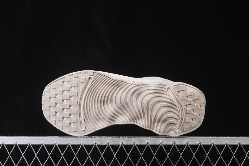 Nike Motiva Summer Breathable Cushioned Wave Running Shoes - DV1237-100