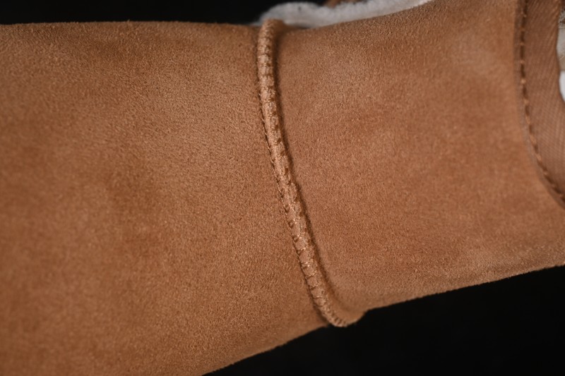 UGG Retrochic Zipper Snow Boots - 1183970 CHE