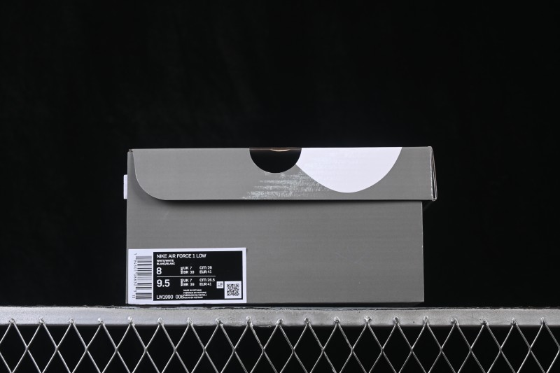 Nike Air Force 1'07 Low Casual Skate Shoes - LW1990-008