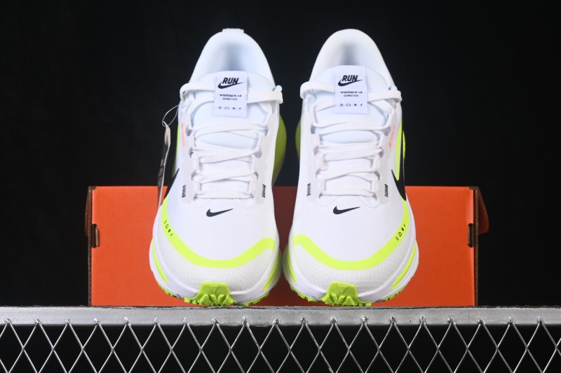 Nike Air Zoom Vomero 18 GTX Cushioned Casual Running Shoes - HQ7001-210