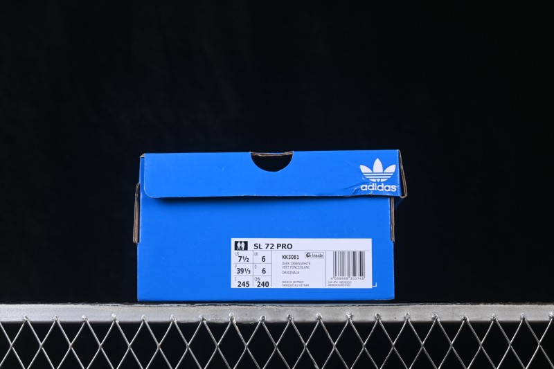 Adidas Originals SL 72 Retro Running Shoes - KK3081