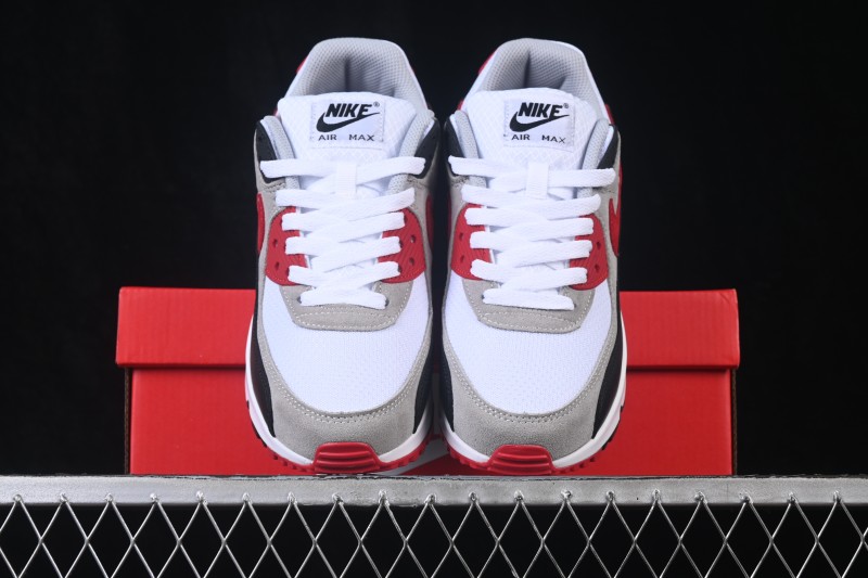 Nike Air Max 90 Retro Running Shoes with Air Cushion - DM0029-026