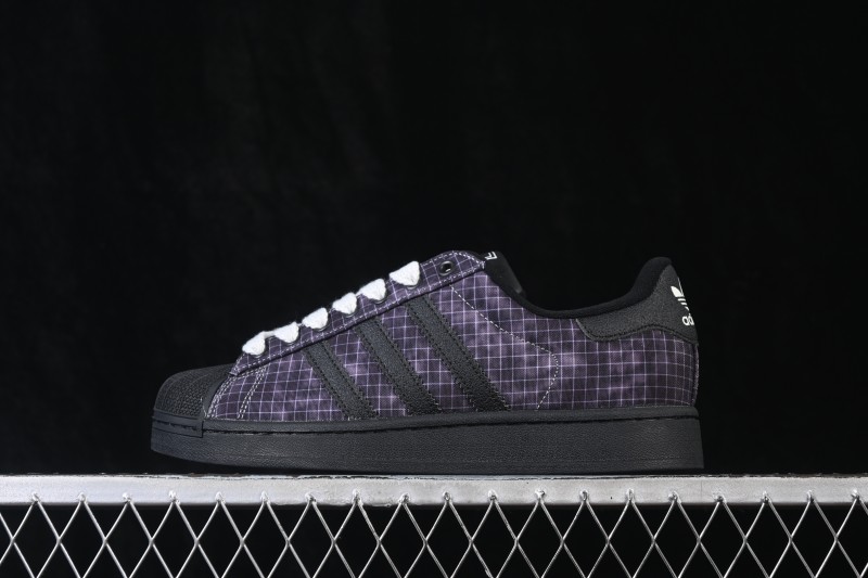 Adidas Originals Superstar II Shell Toe Casual Sneakers - KK4685