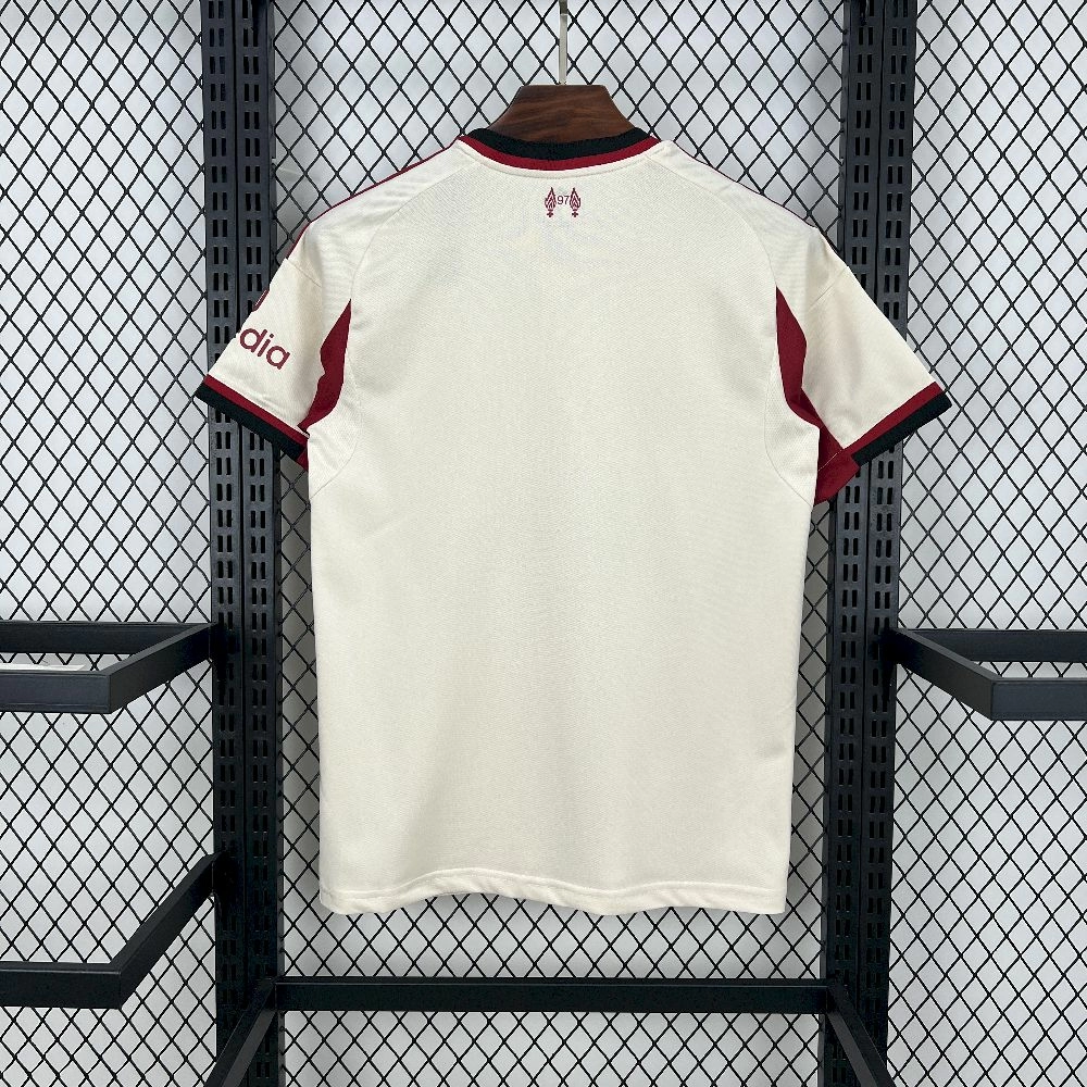 2025/26 Liverpool Away Jersey