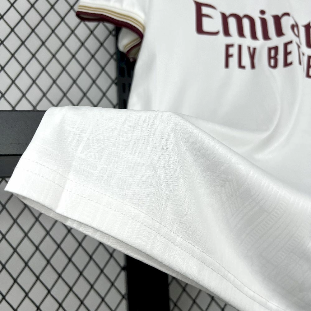 2025/26 Arsenal Third Jersey