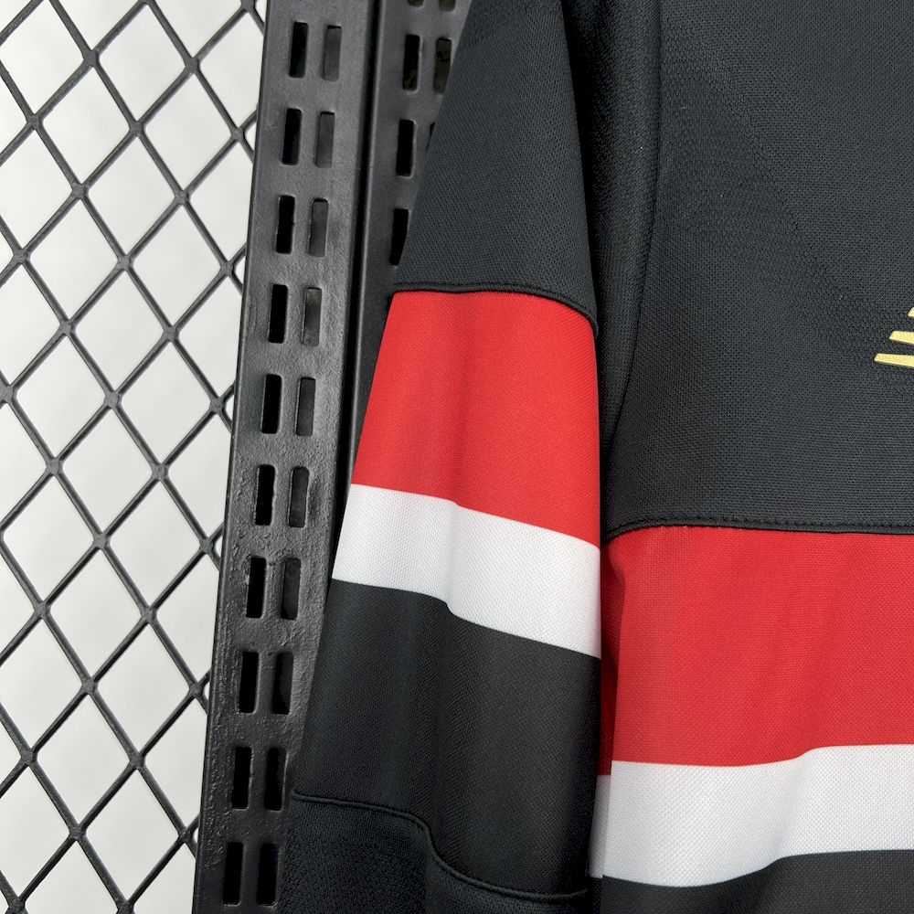 2025/26 Mens Sao Paulo Long Sleeve Third Jersey