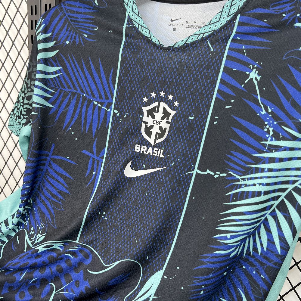 2025/26 Mens Brazil Special Edition Jersey