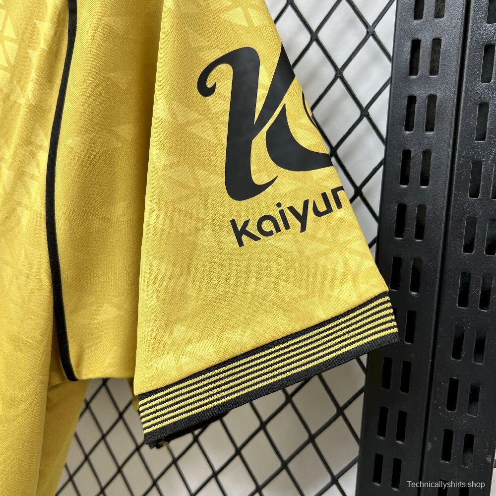 2025/26 Mens Crystal Palace Third Jersey