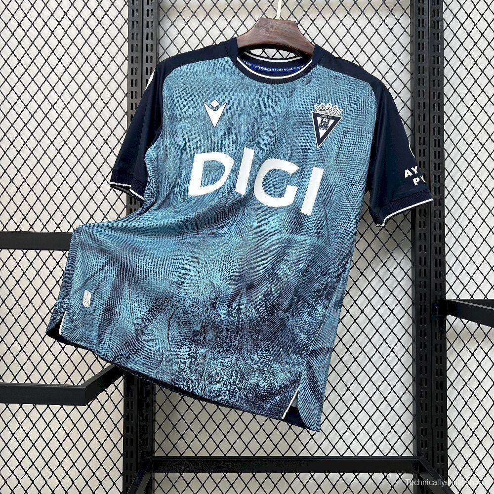 2025/26 Mens Cadiz Third Jersey