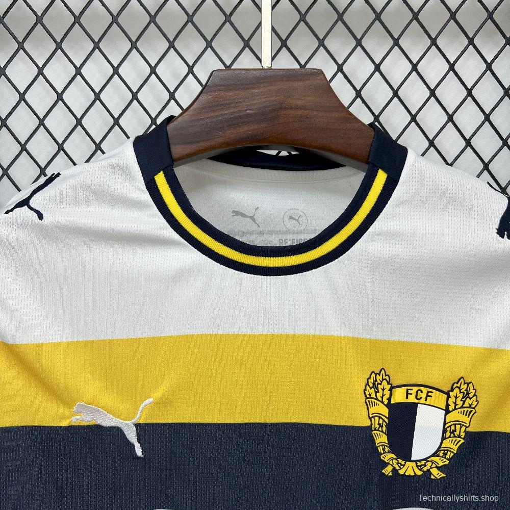 2025/26 Mens FC Famalicao Home Jersey
