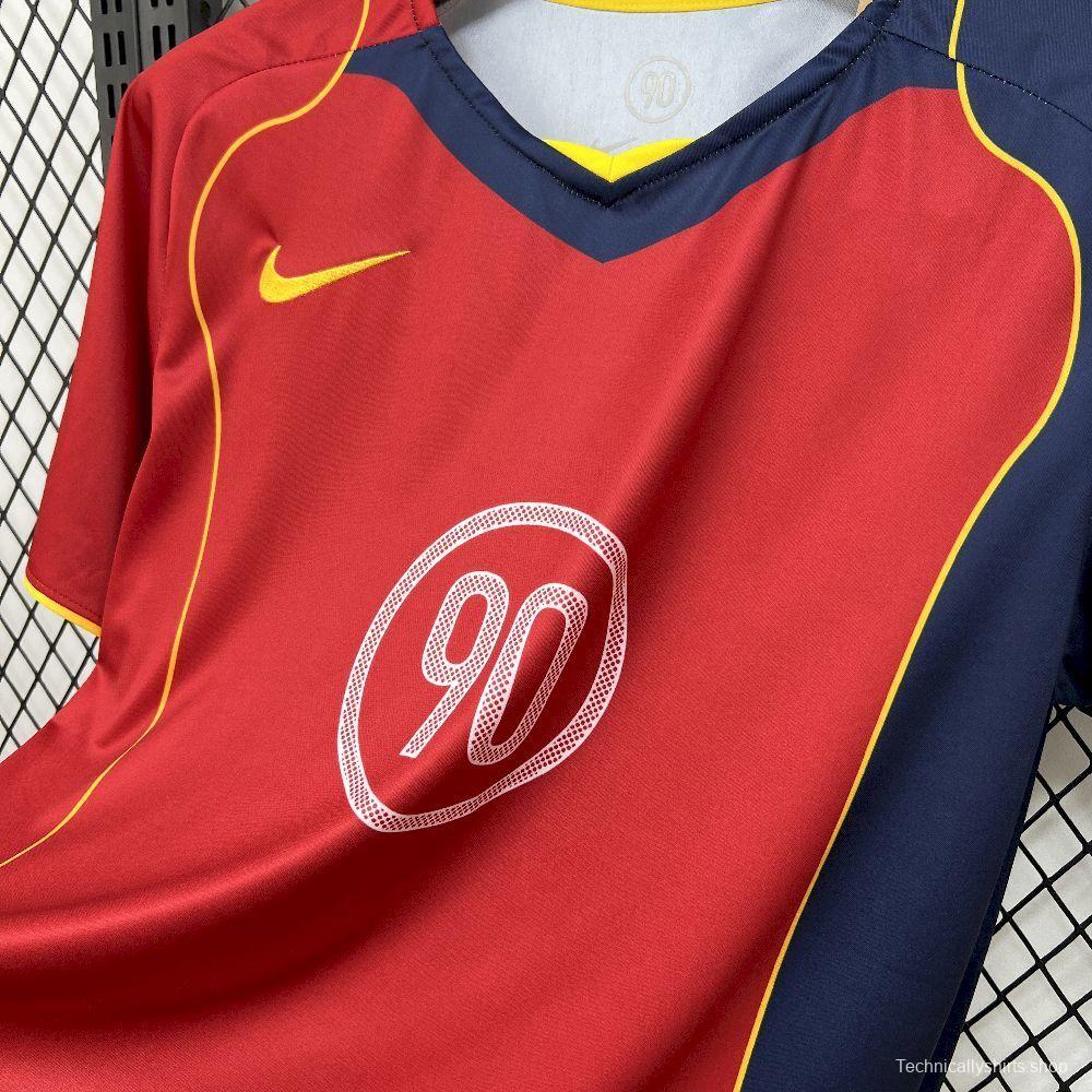 2025/26 Mens Nike Total 90 Dri-FIT Football Jersey