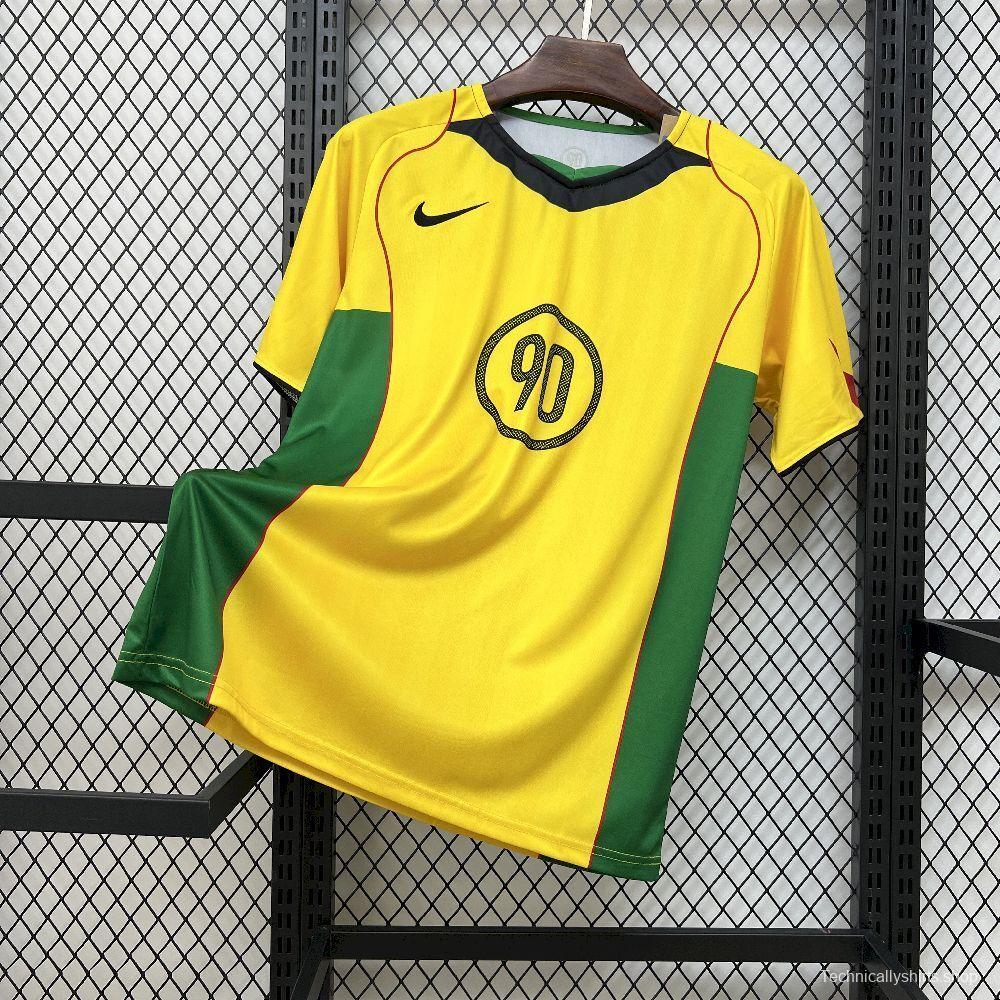 2025/26 Mens Nike Total 90 Dri-FIT Football Jersey