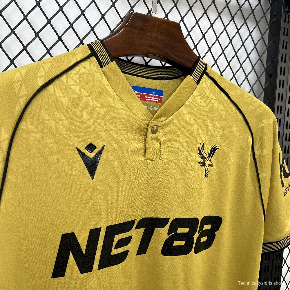 2025/26 Mens Crystal Palace Third Jersey