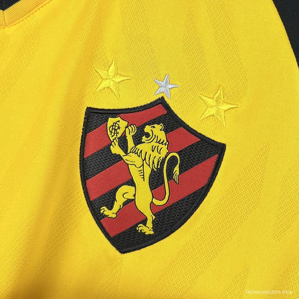 2025/26 Mens Sport Recife Away Jersey