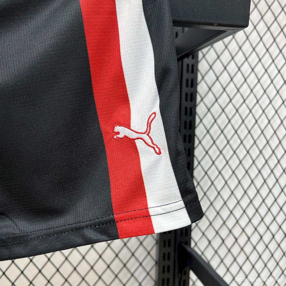 2025/26 Kids Sporting De Gijón Away Kit