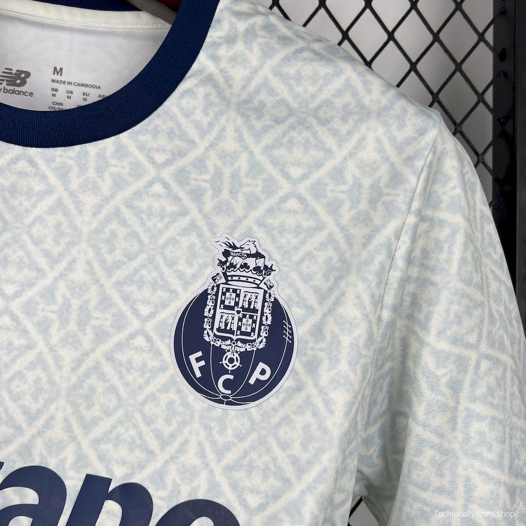 2025/26 Mens FC Porto Special Edition Jersey