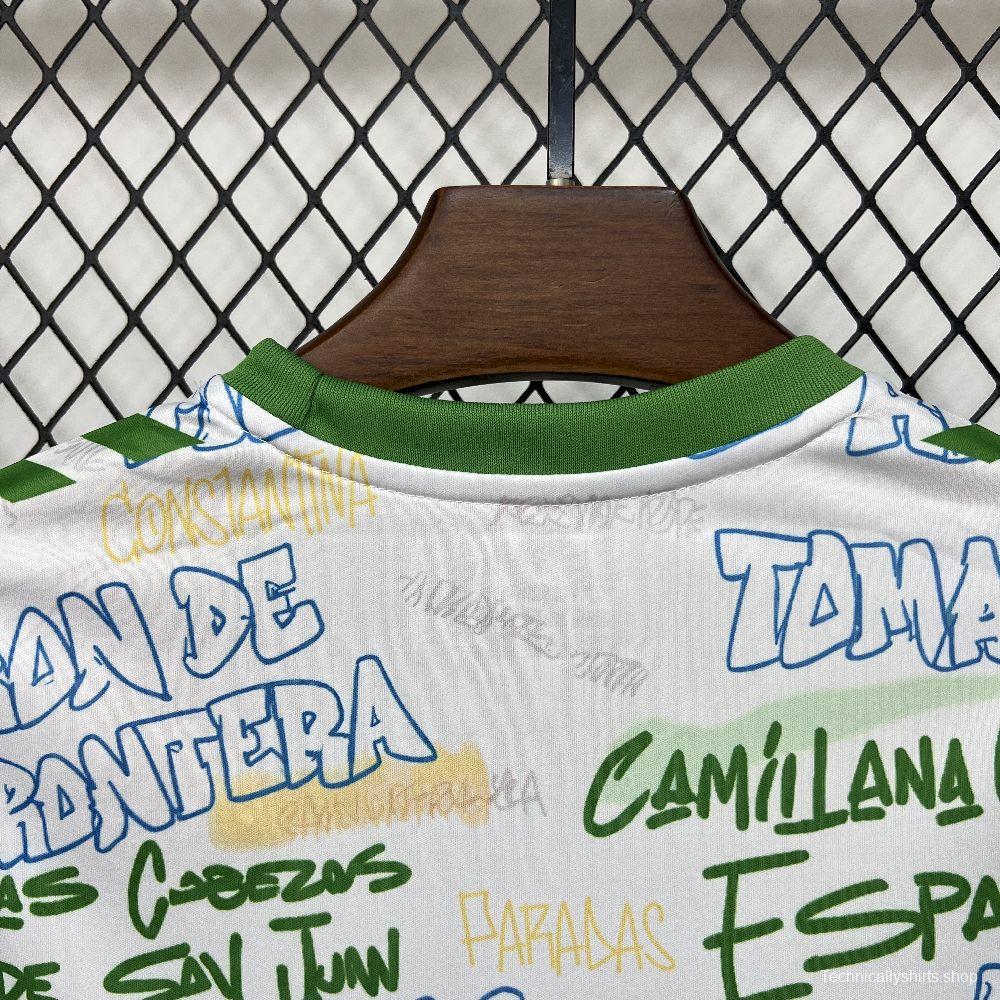 2025/26 Kids Real Betis Special Kit