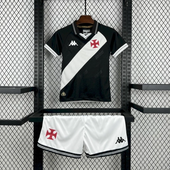 2025/26 Kids Vasco Da Gama Home Kit