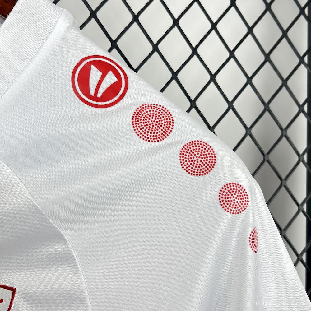 2025/26 Mens Stuttgart Home Jersey