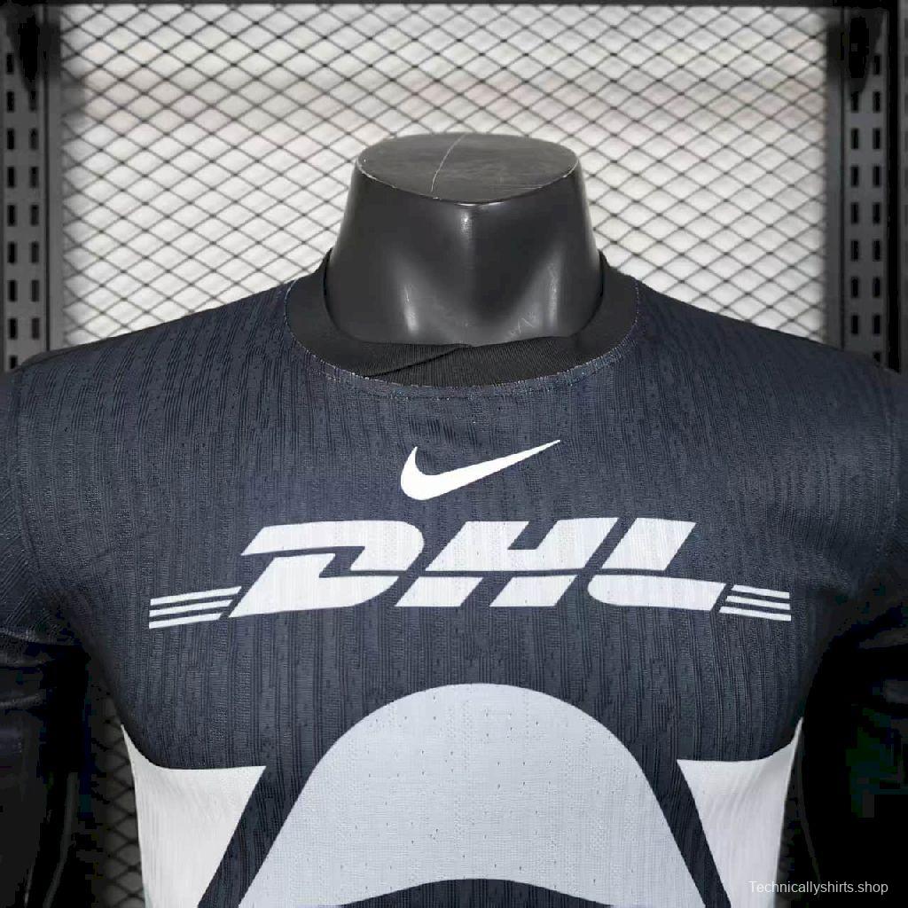 2025/26 Player Version Mens Pumas UNAM Goalkeeper Jersey