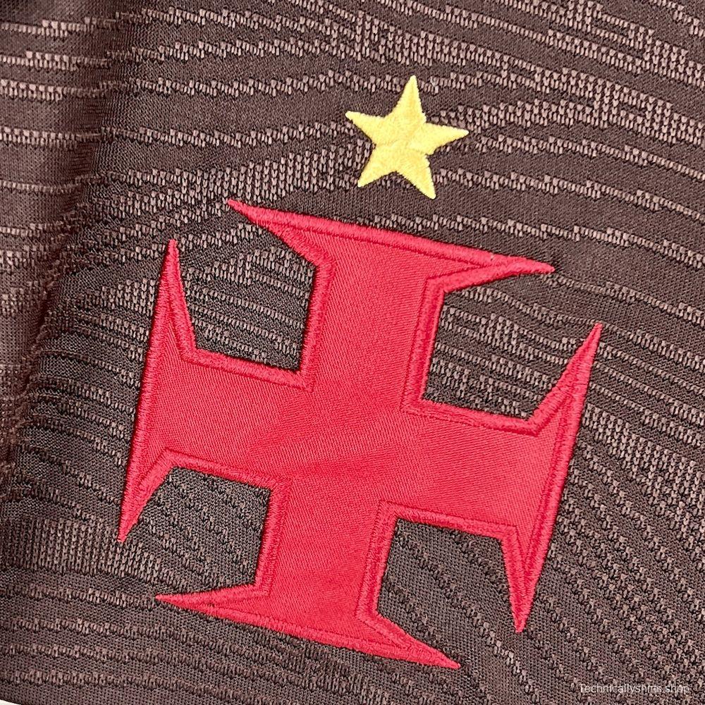 2025/26 Mens CR Vasco Da Gama Feminino Third Jersey