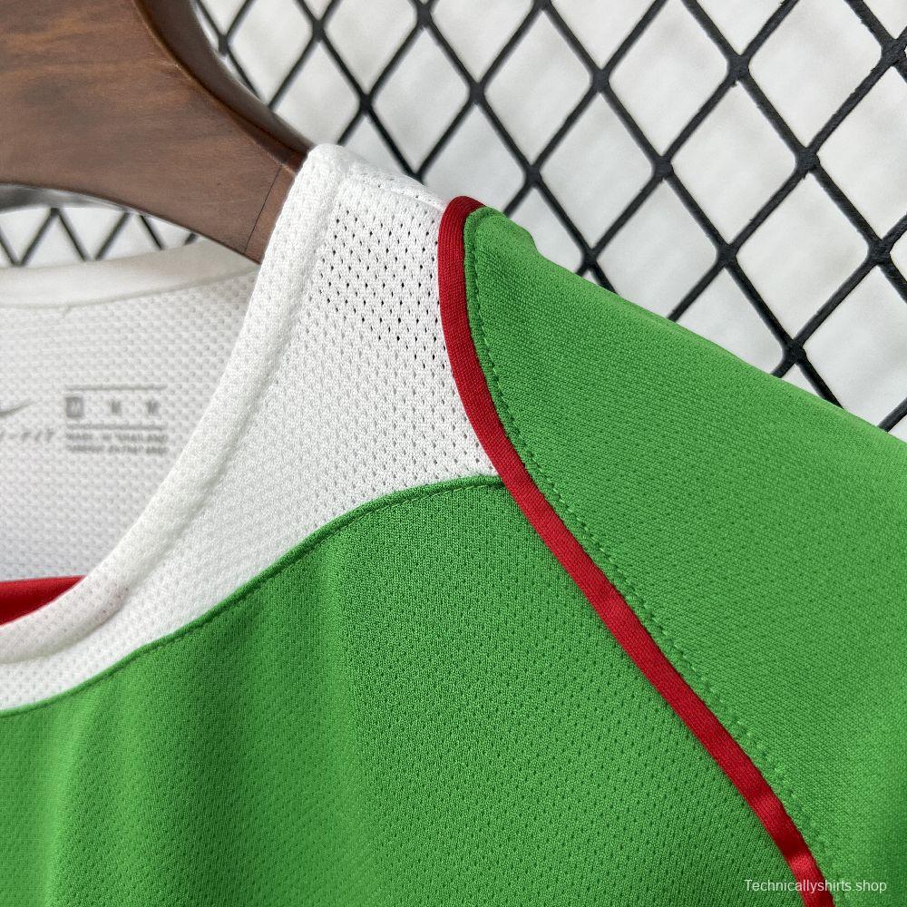 2004/05 Retro Mexico Home Jersey