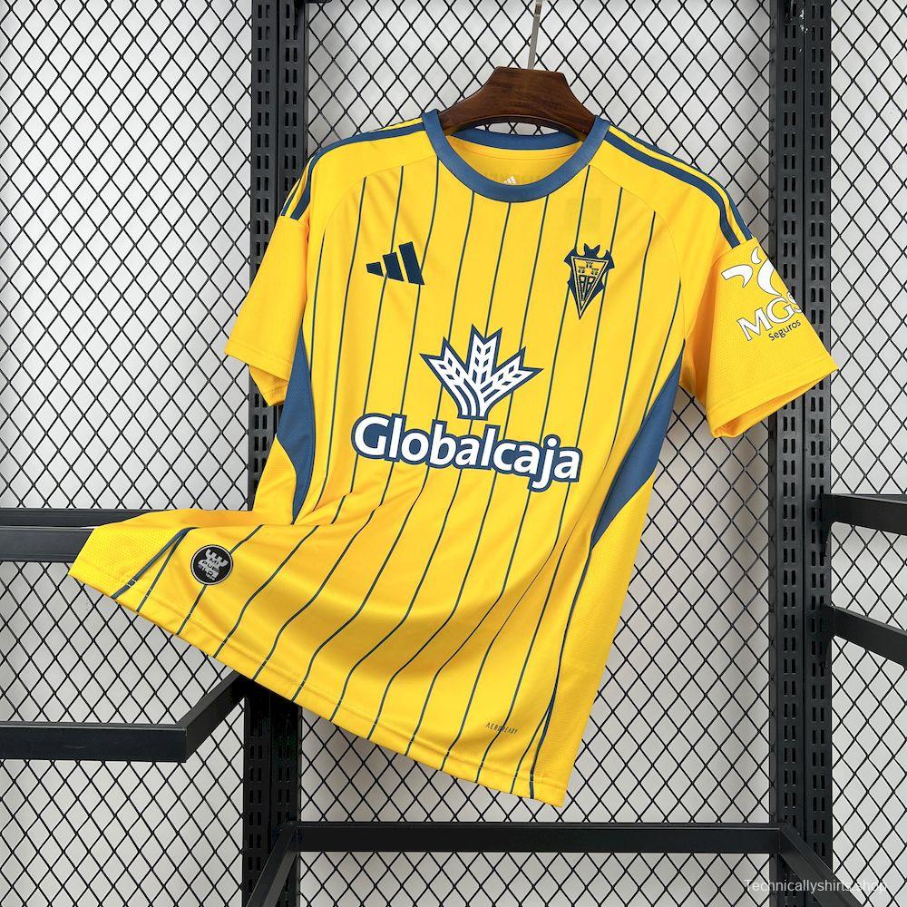 2025/26 Mens Albacete Third Jersey