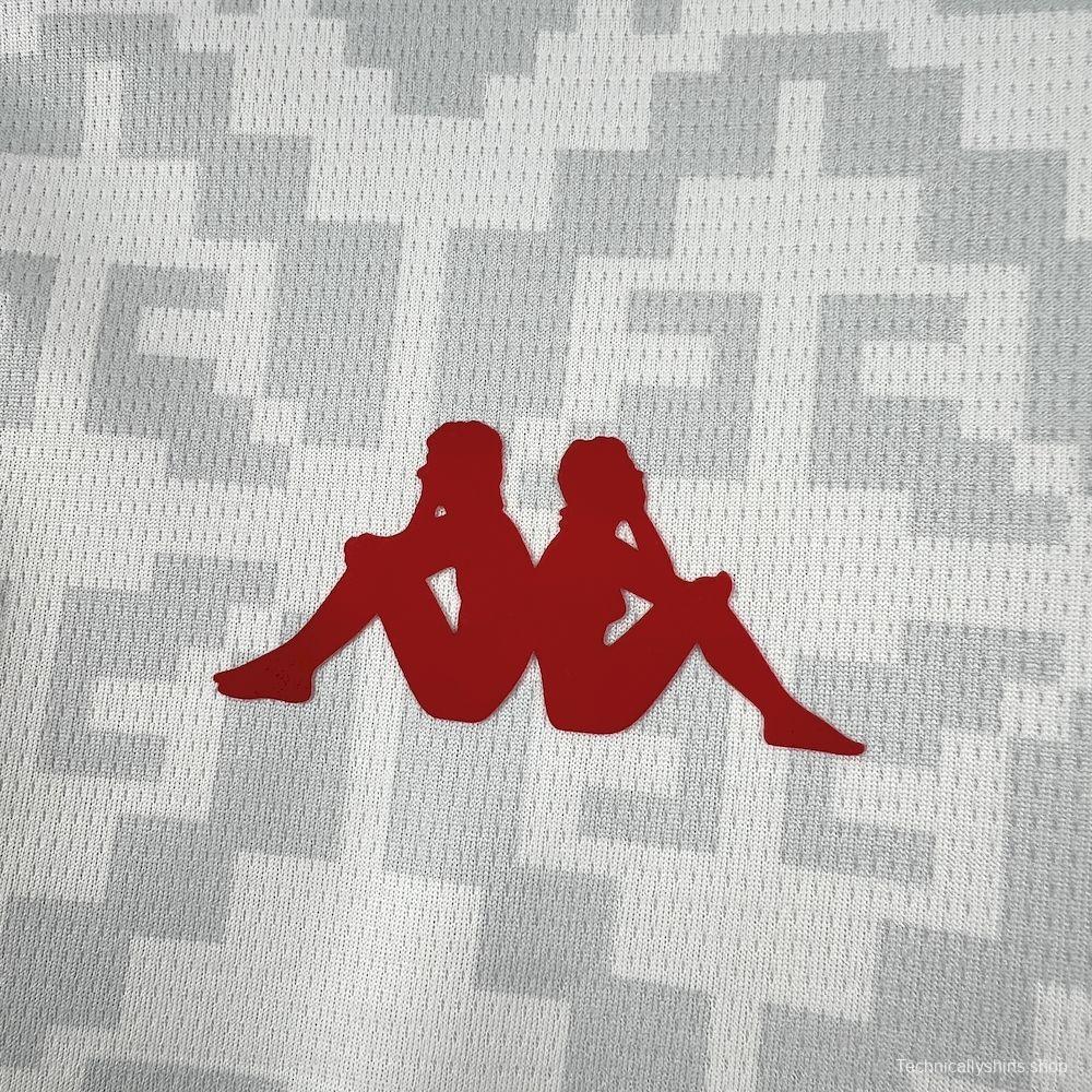 2026 Mens Tunisia World Cup Away Jersey