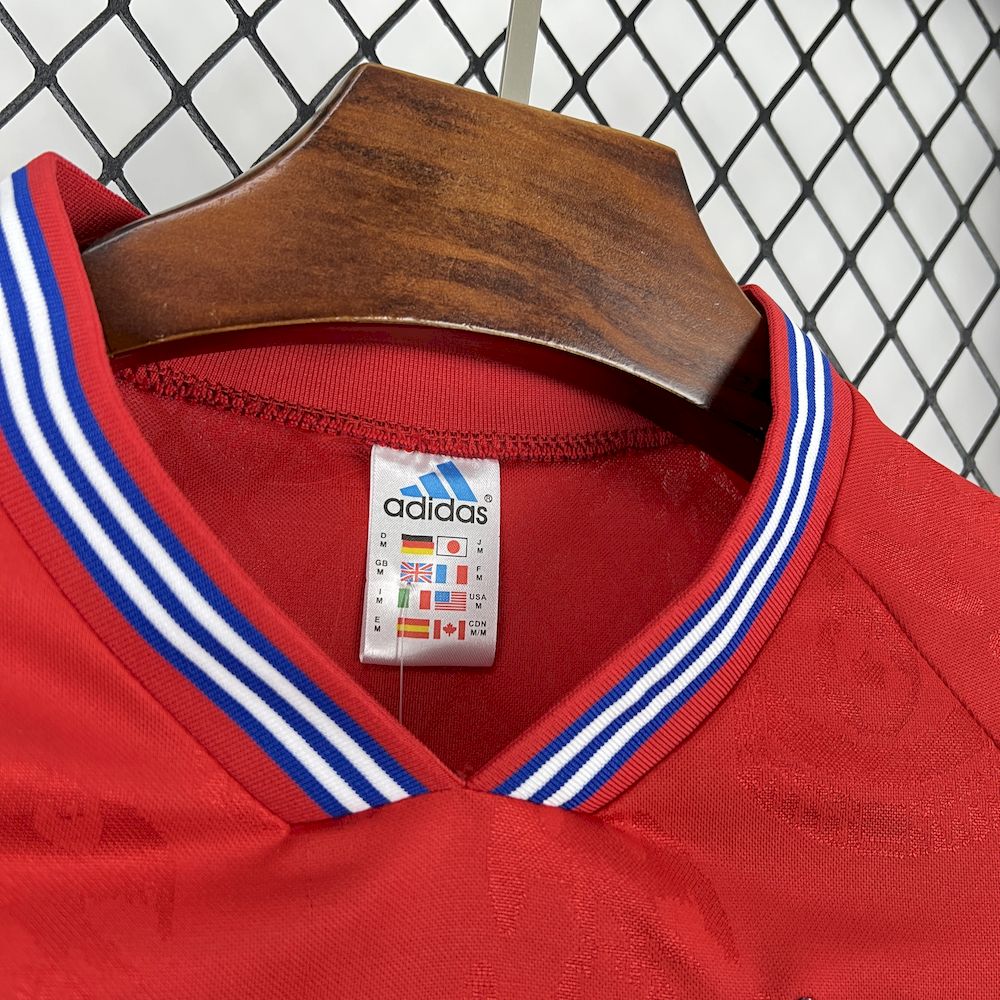 1998/99 Retro Crystal Palace Home Jersey
