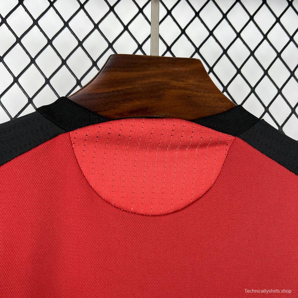 2008 Retro Germany Away Jersey