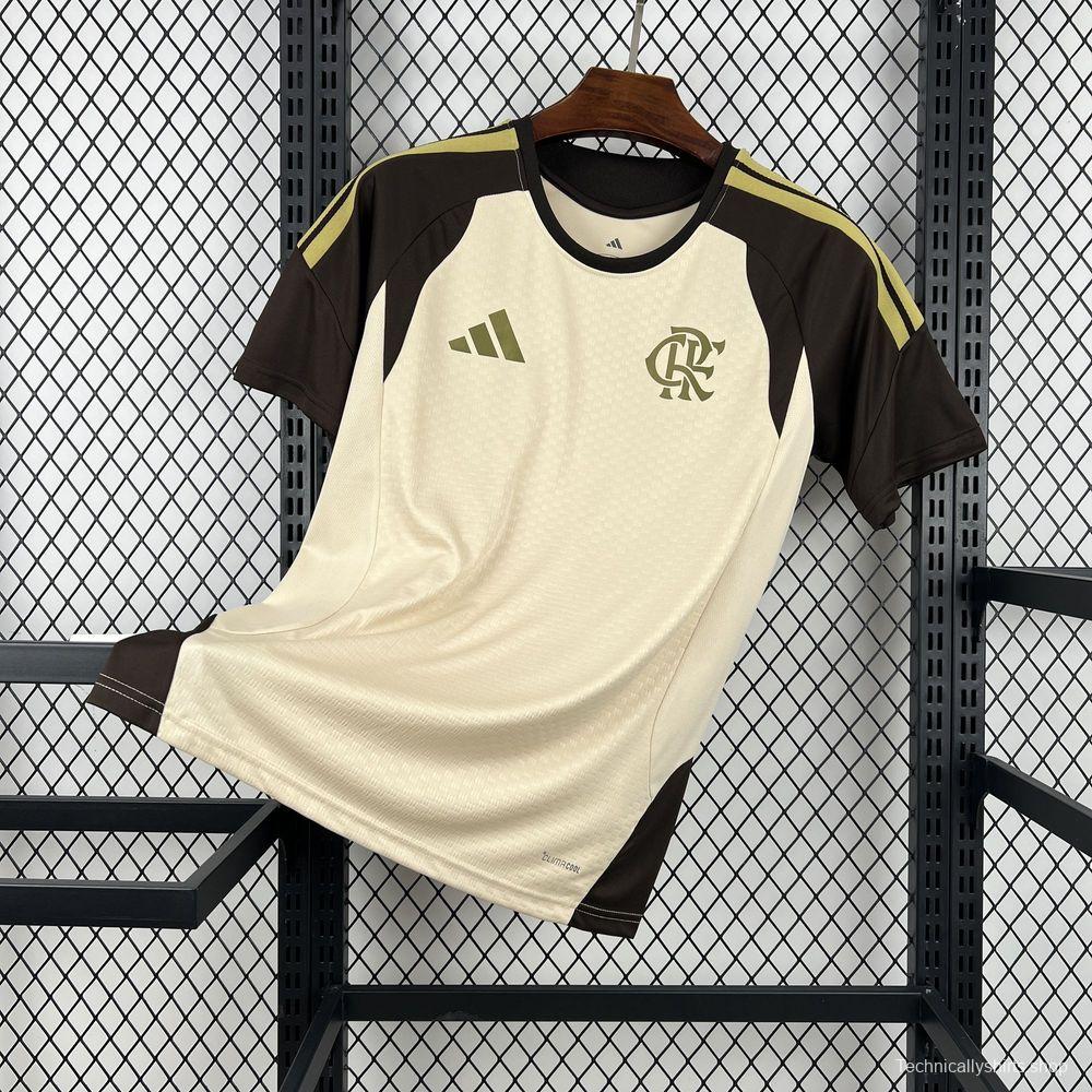 25/26 Flamengo Pre-Match Jersey