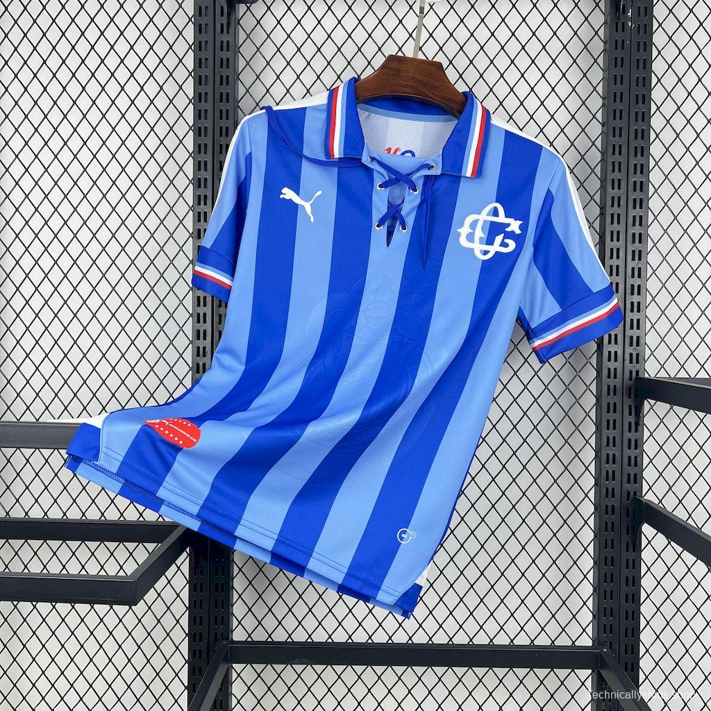 2017/18 Retro Chivas Guadalajara 110th Anniversary Jeresy