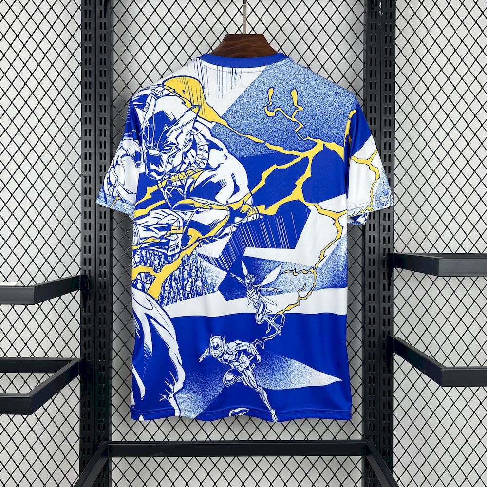 2025/26 Mens Real Madrid Pre-Match Jersey