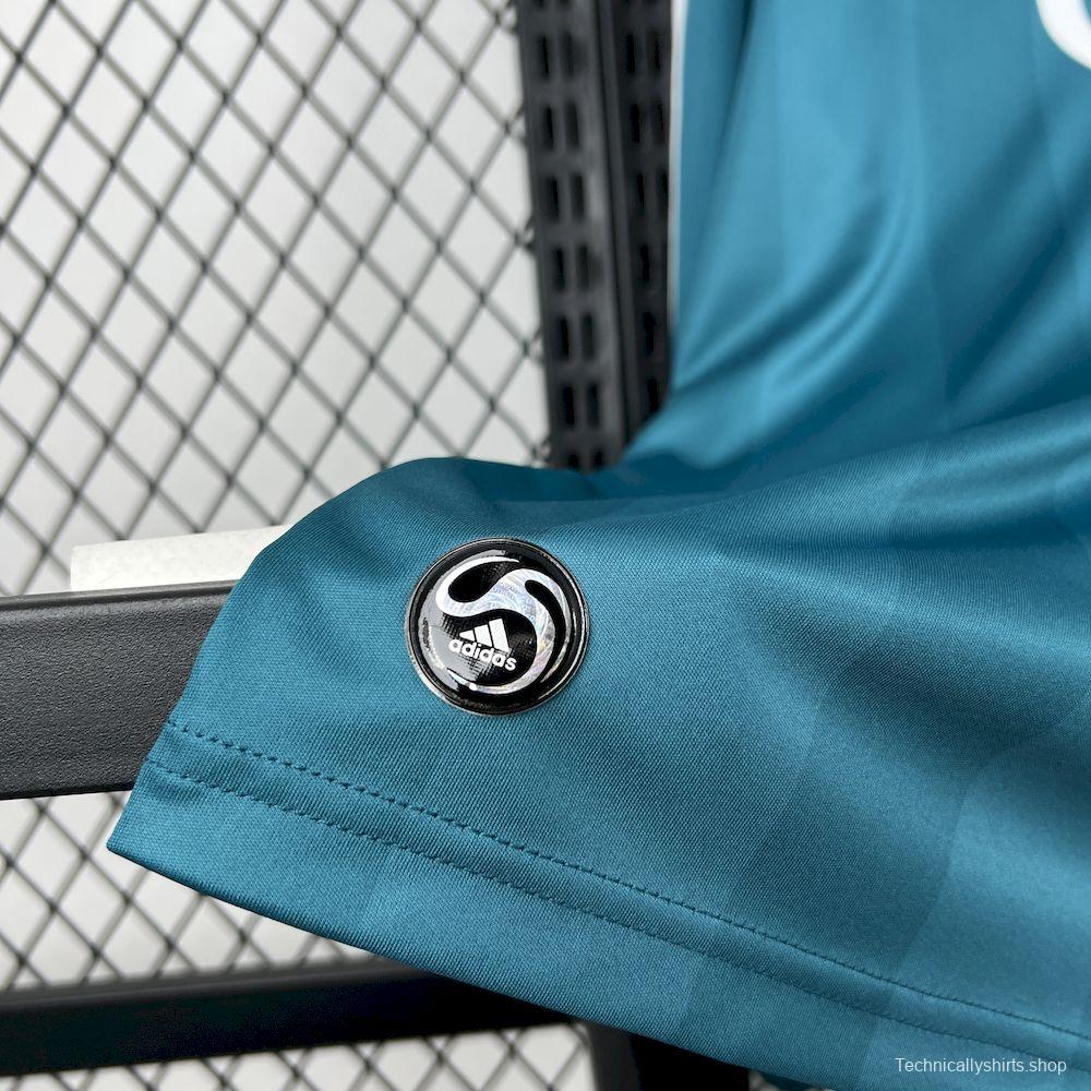 2008/09 Retro Liverpool Third Long Sleeve Jersey