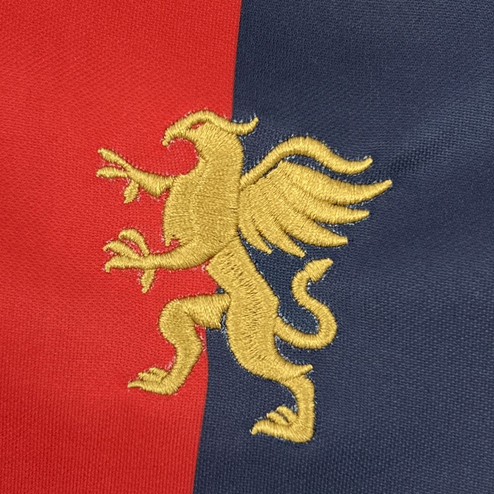 2025/26 Mens Genoa CFC KOMBAT XXV Jersey