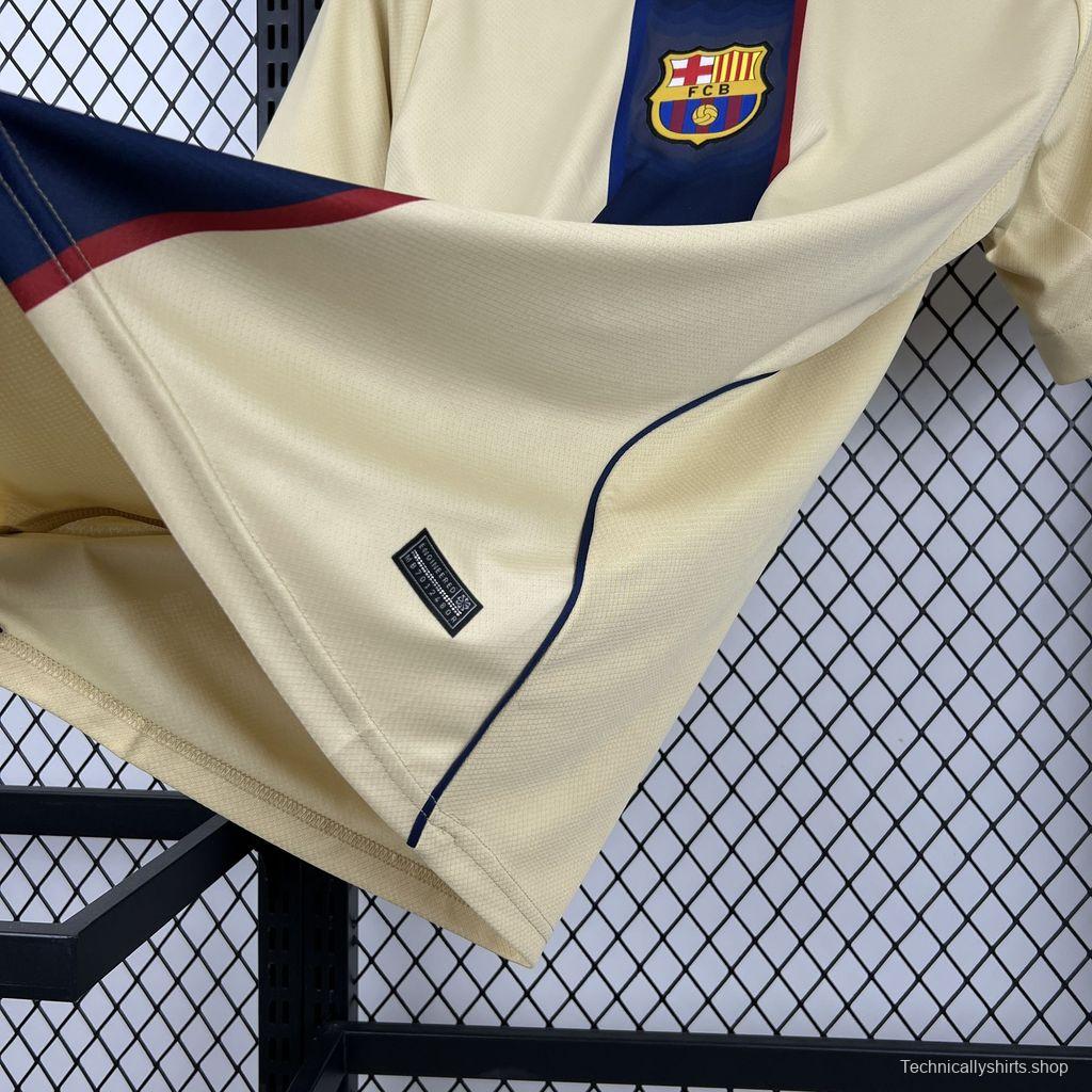 2025/26 Mens Barcelona Special Jersey