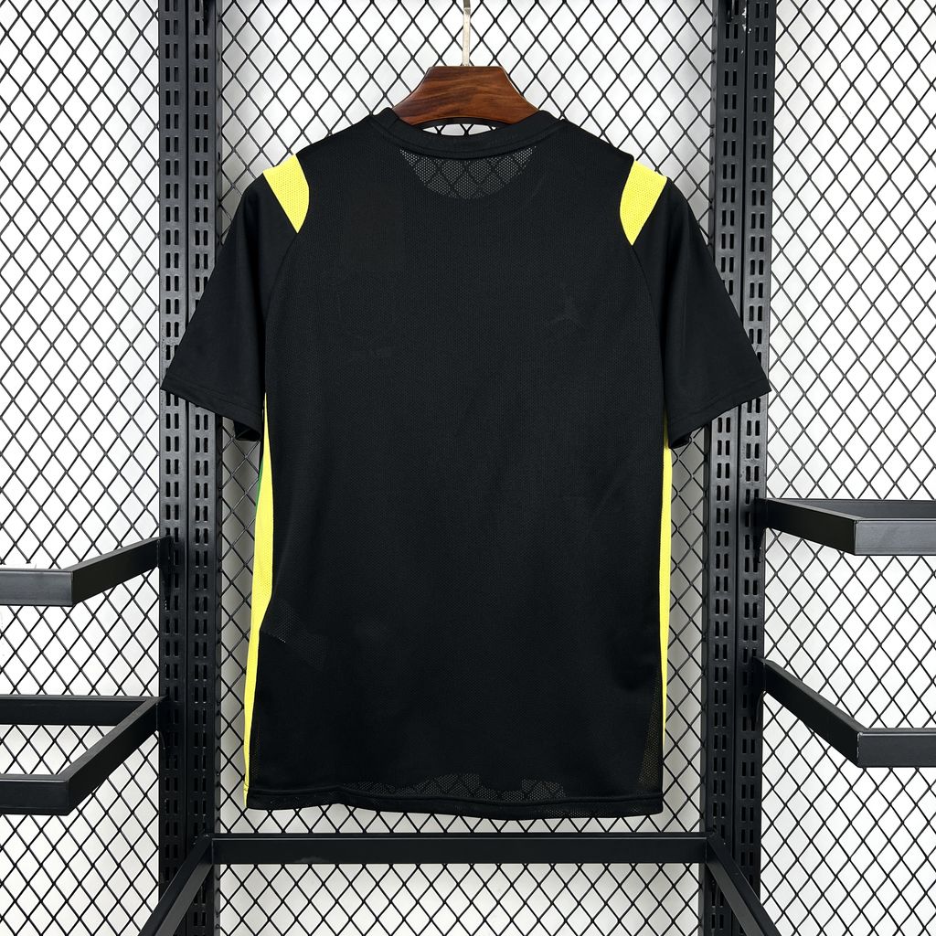 2026 Mens Brazil World Cup Pre-Match Jersey