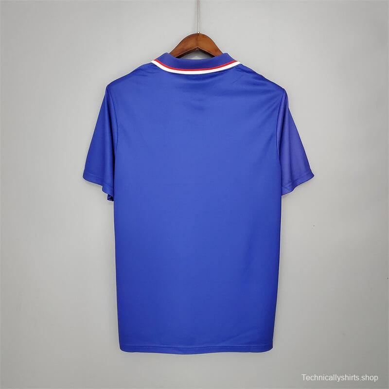 Retro 95/96 Fiorentina Home Jersey