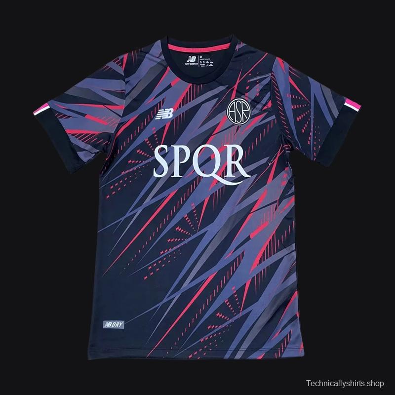 23/24 Roma Third SPQR Jersey