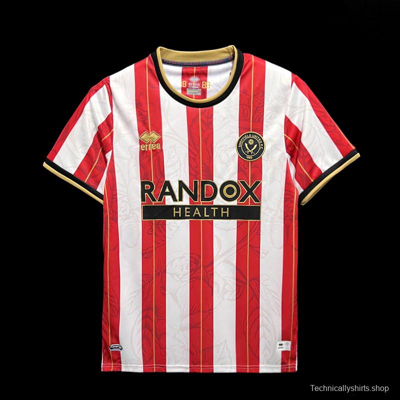 23/24 Sheffield United Home Special Jersey